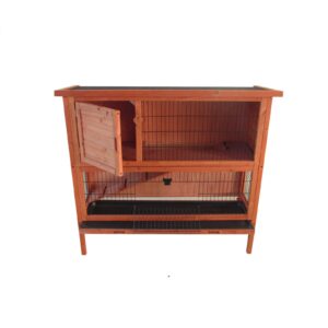 Companion Kaninbur i 2etg